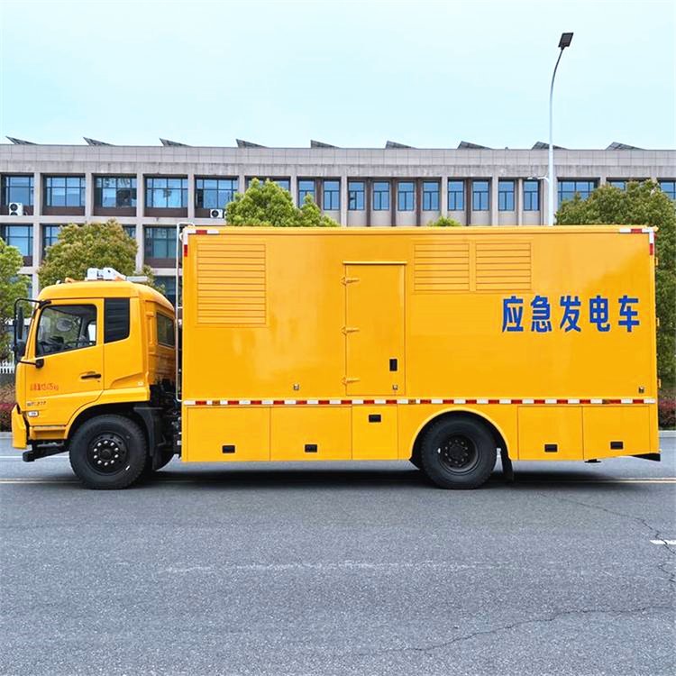 曾都发电车租赁