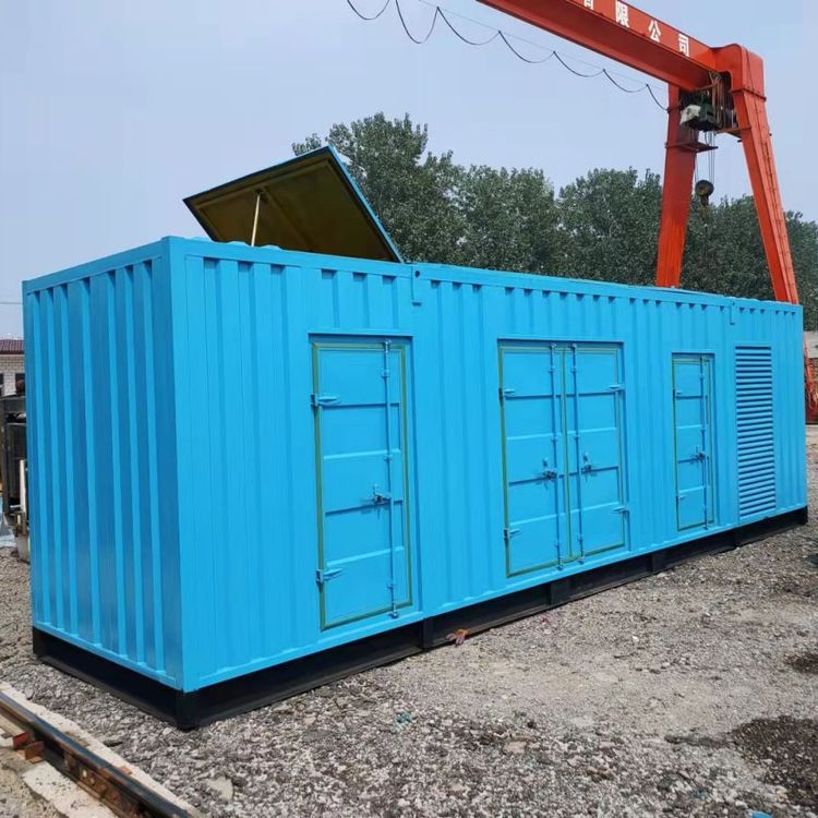 曾都发电机出租