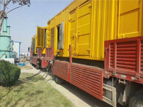 曾都出租柴油发电机