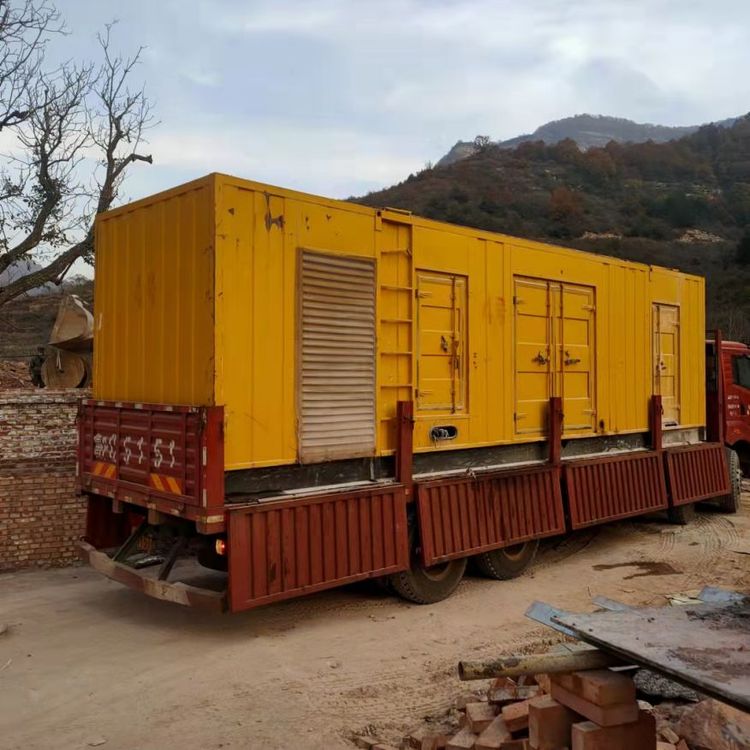 曾都出租柴油发电机