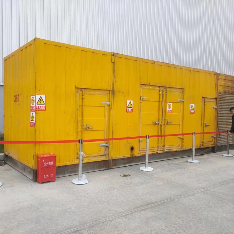 曾都出租柴油发电机